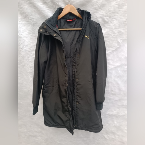 Puma long hoodie jacket - Picture 3 of 14